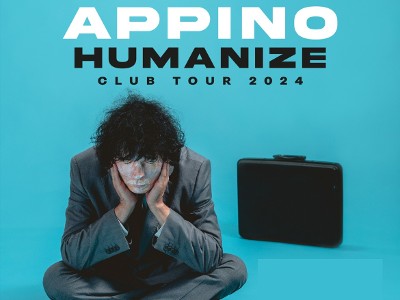 APPINO - Humanize Tour 2024