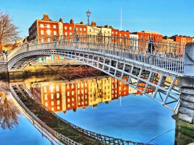 Dublino 2024 - Ponte di Primavera