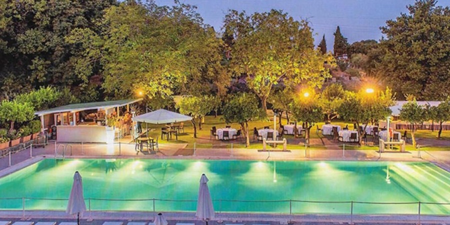 Grand Hotel Villa Itria-Total Relax WeekEnd