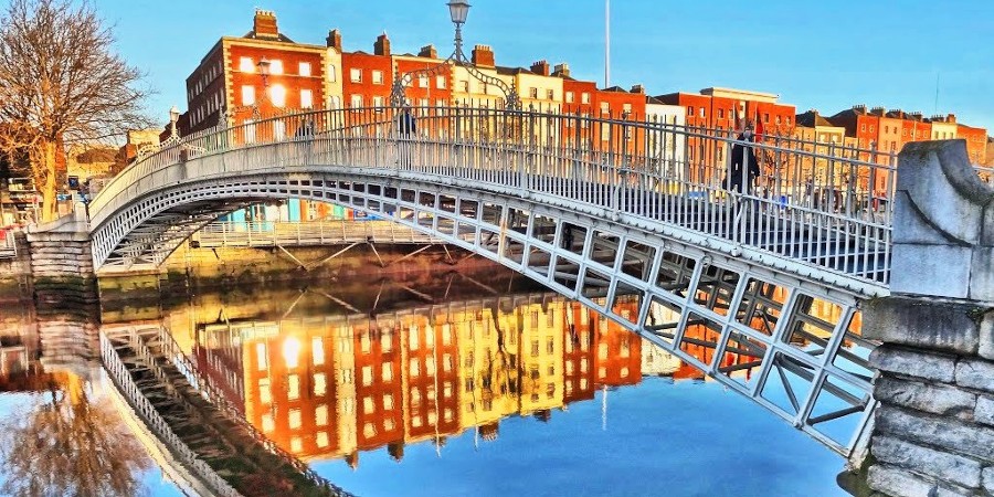 Dublino 2024 - Ponte di Primavera