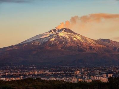 Etna e Taormina