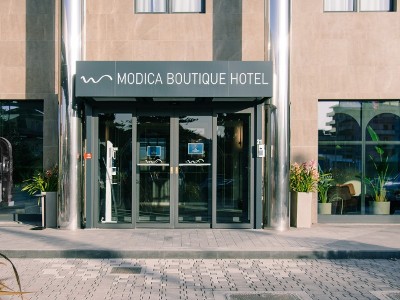 MODICA BOUTIQUE HOTEL 