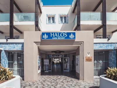 Clubhotel Halos Casa Resort