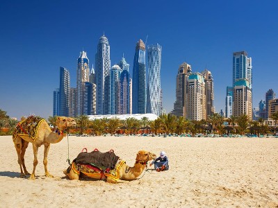 Capodanno Dubai & Abu Dhabi Prestige