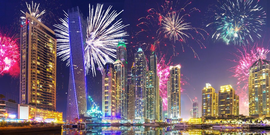 DUBAI PRESTIGE CAPODANNO 2023