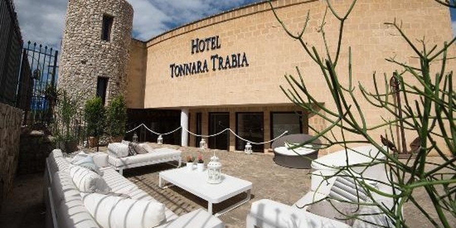 HOTEL TONNARA TRABIA 