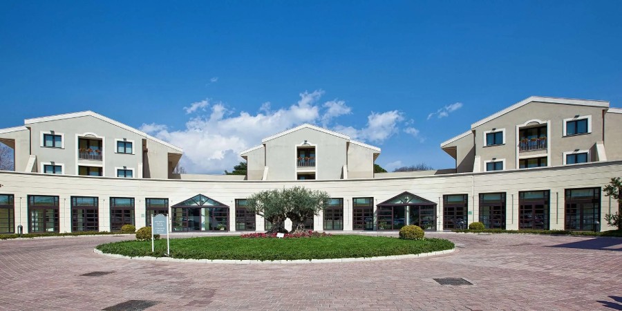 Grand Hotel Villa Itria 