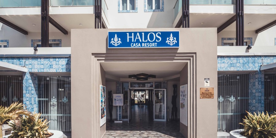 Clubhotel Halos Casa Resort